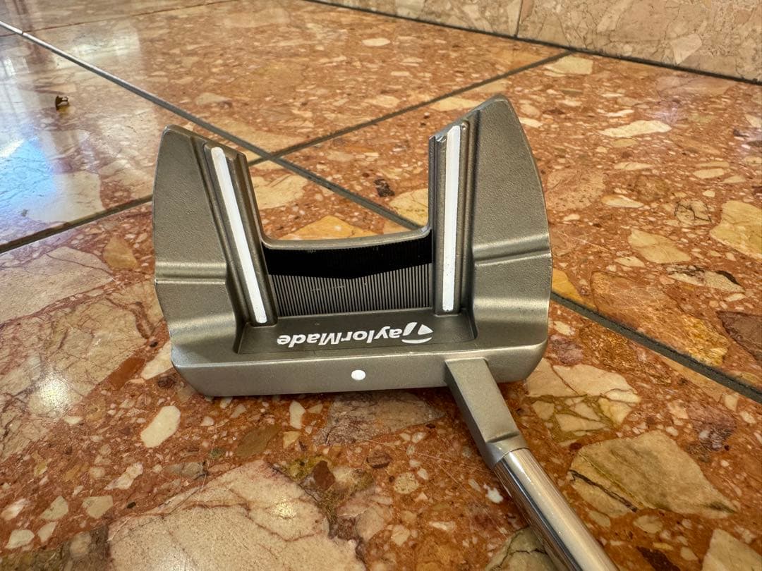TaylorMade RBZ SPEEDLITE パター ヘッドカバー付き