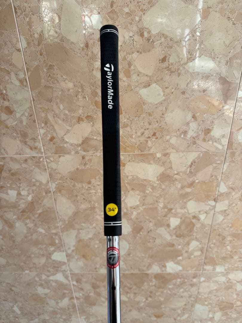 TaylorMade RBZ SPEEDLITE パター ヘッドカバー付き