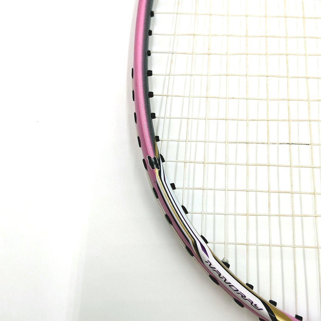YONEX NANORAY220 ヨネックス ナノレイ バドミントン 4UG5