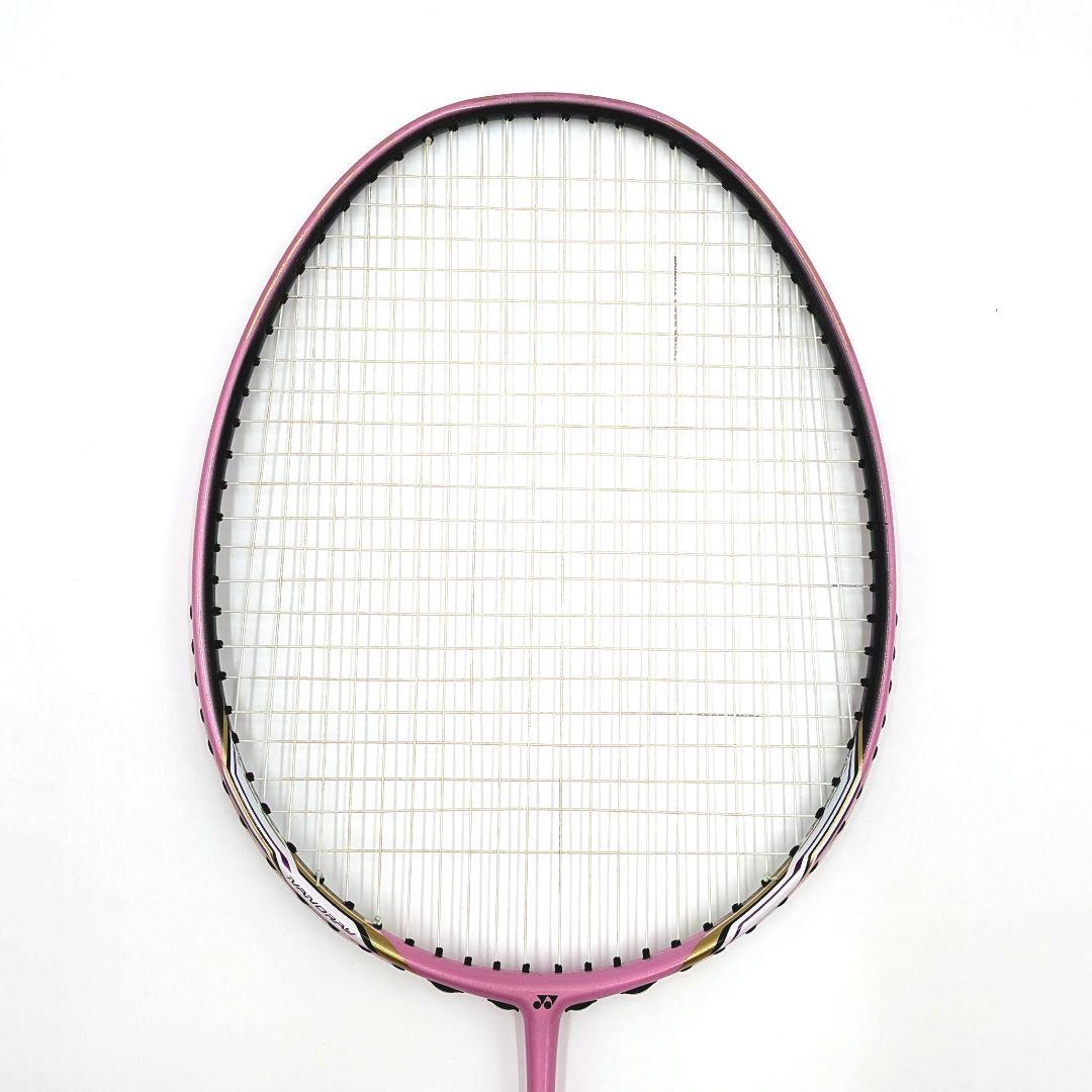 YONEX NANORAY220 ヨネックス ナノレイ バドミントン 4UG5