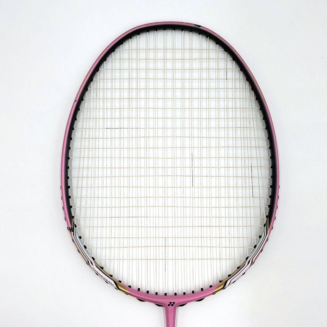 YONEX NANORAY220 ヨネックス ナノレイ バドミントン 4UG5