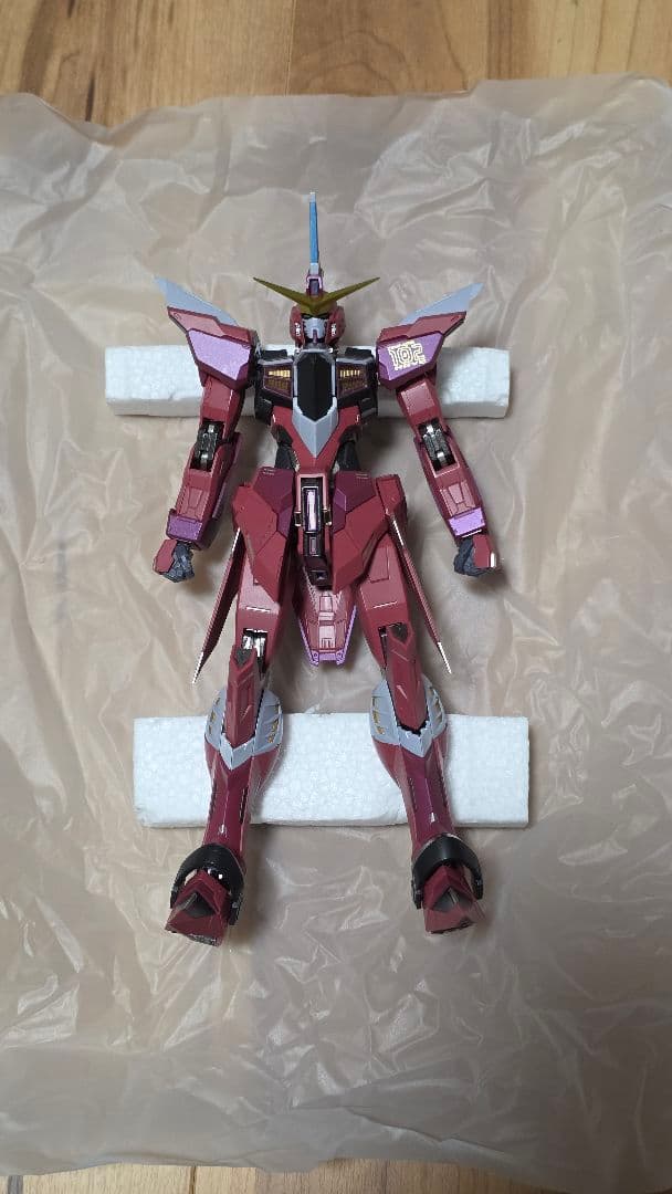 開封品 LBUILD ジャスティス