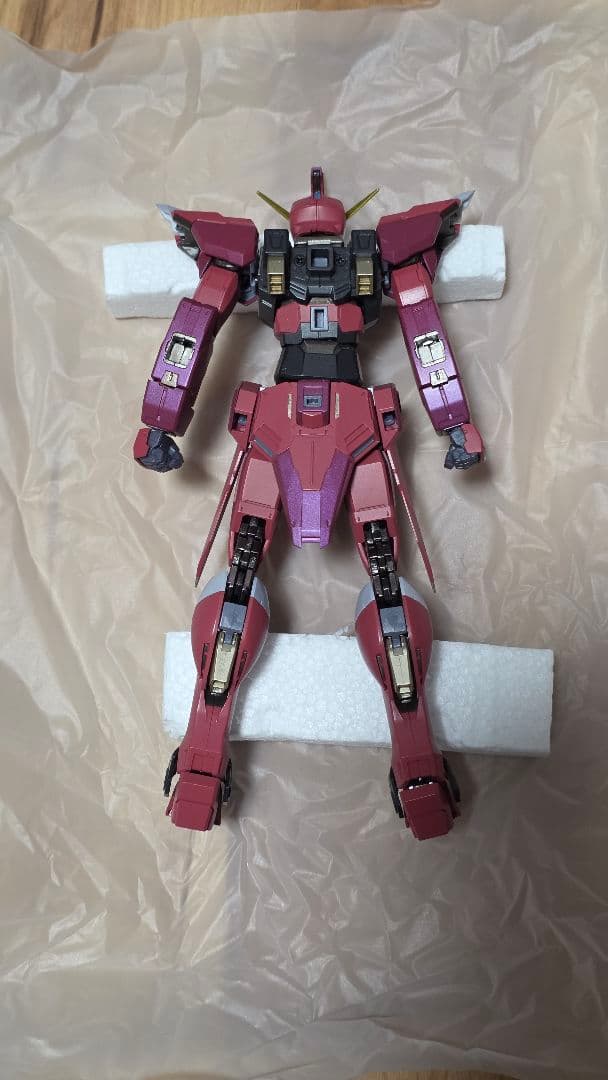 開封品 LBUILD ジャスティス