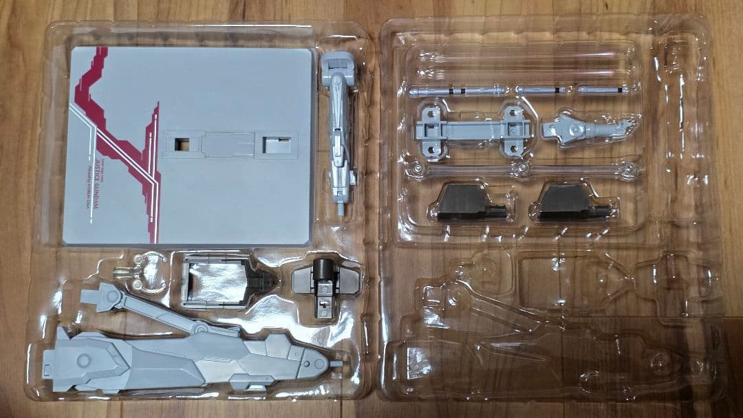 開封品 LBUILD ジャスティス