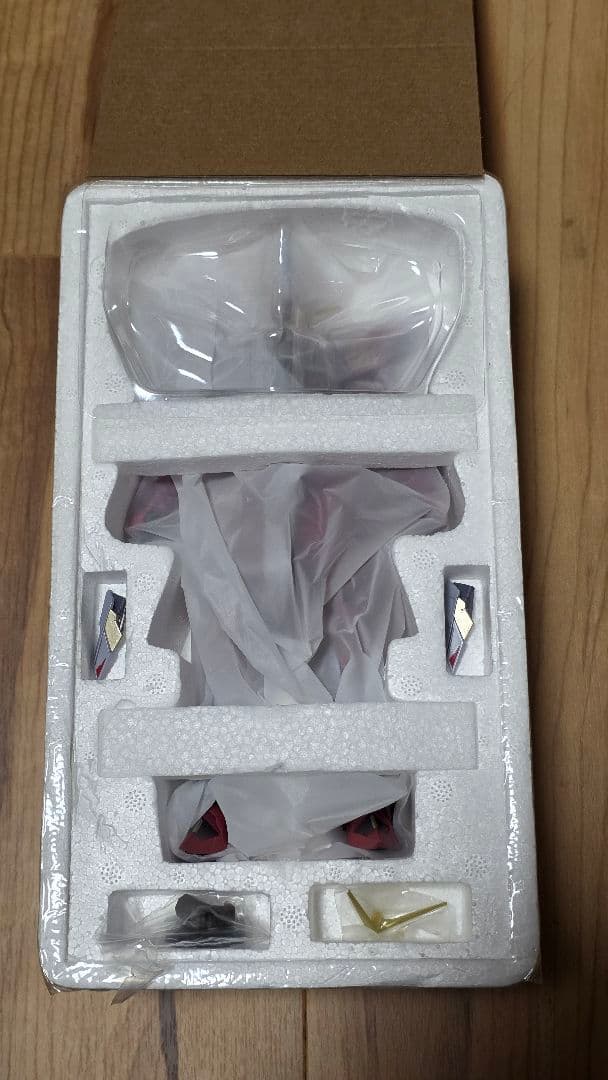 開封品 LBUILD ジャスティス