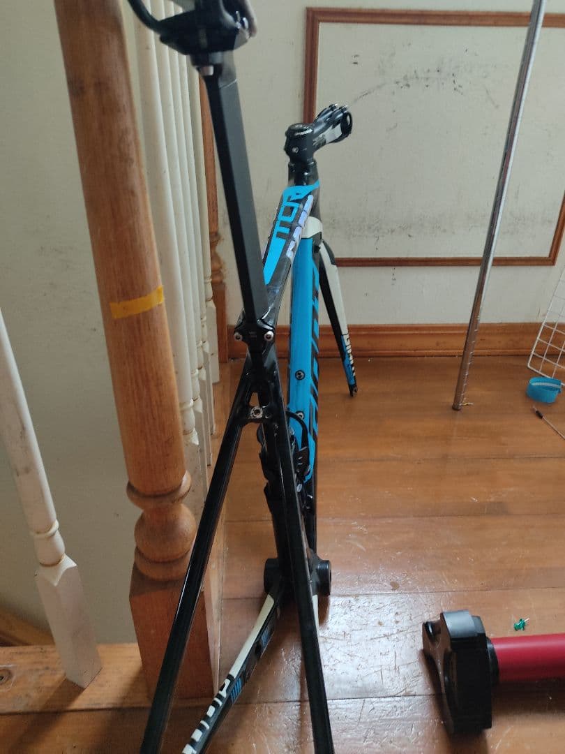 Giant TCR SLR1 ロードバイクフレーム