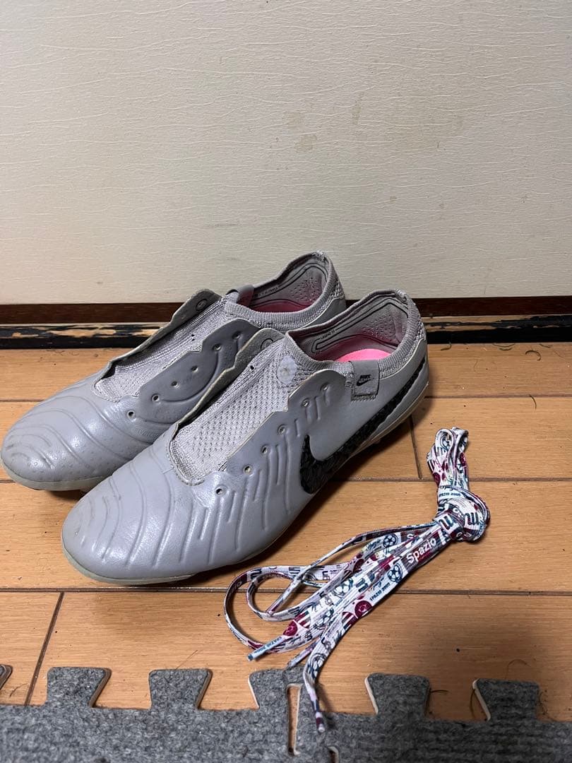限定 NIKE ティエンポ 10 レジェンド fg エリート 24cm