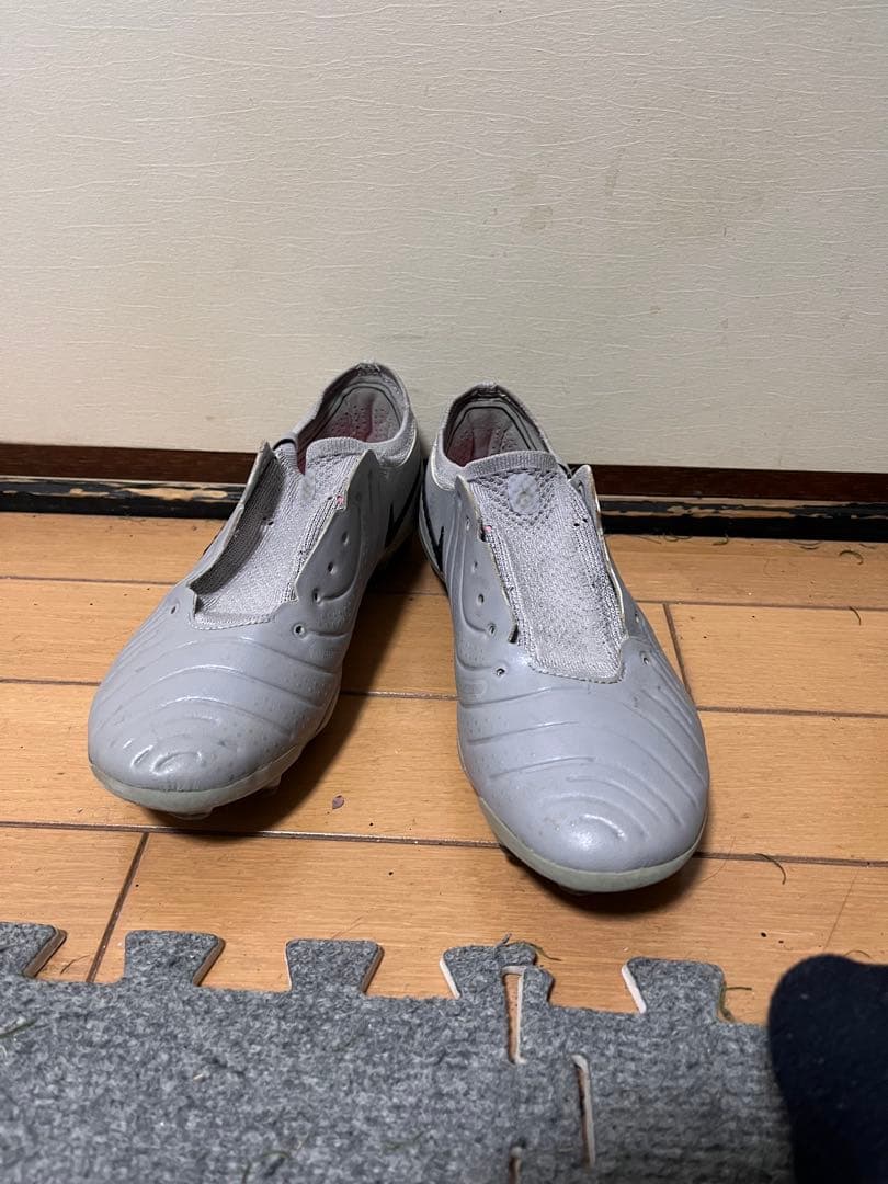 限定 NIKE ティエンポ 10 レジェンド fg エリート 24cm