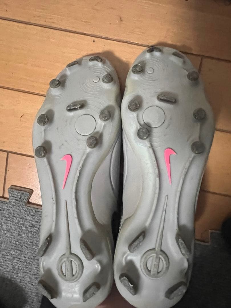 限定 NIKE ティエンポ 10 レジェンド fg エリート 24cm