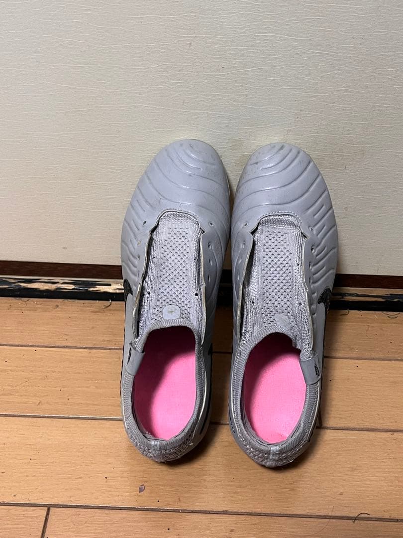 限定 NIKE ティエンポ 10 レジェンド fg エリート 24cm