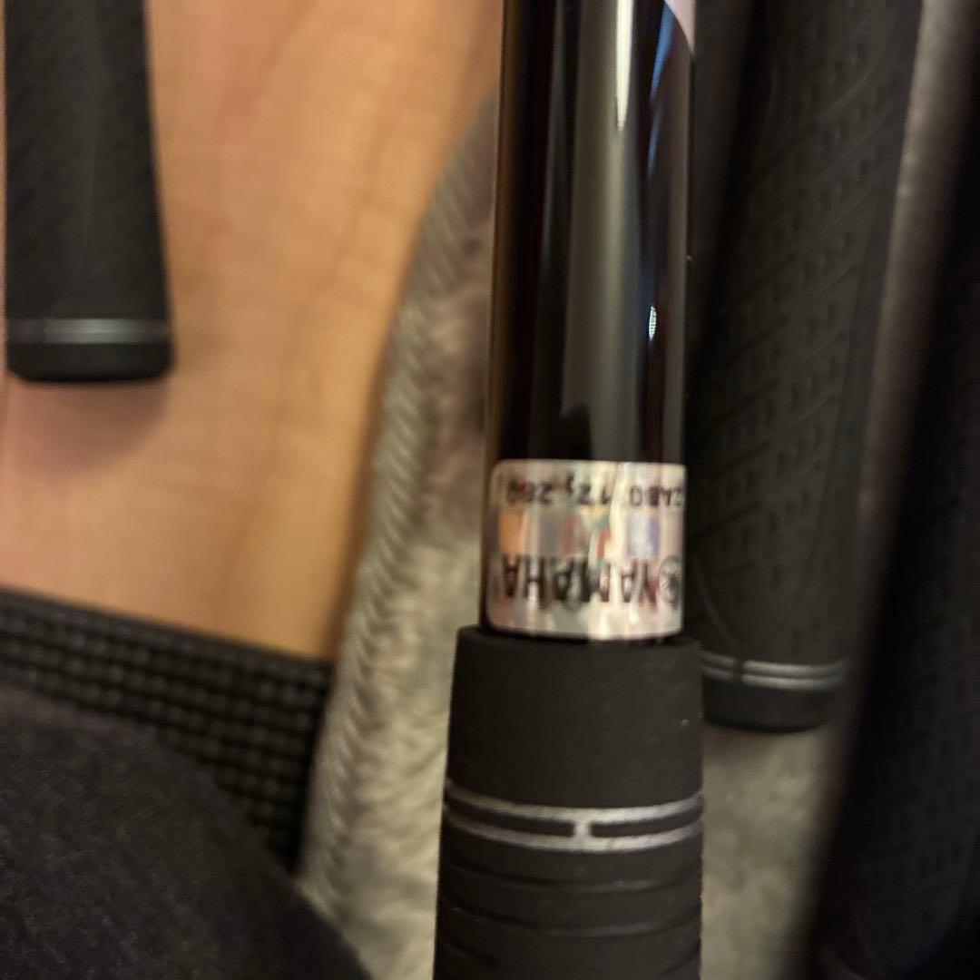 YAMAHA DRIVESTAR TYP/Sアイアン　4本+AW