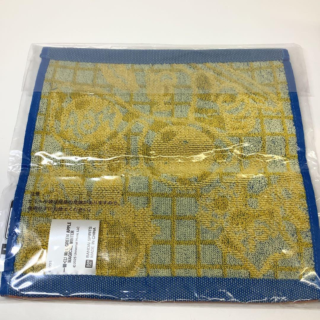 Mrs.GREEN APPLE 一番くじ　３点セット32-0224-2