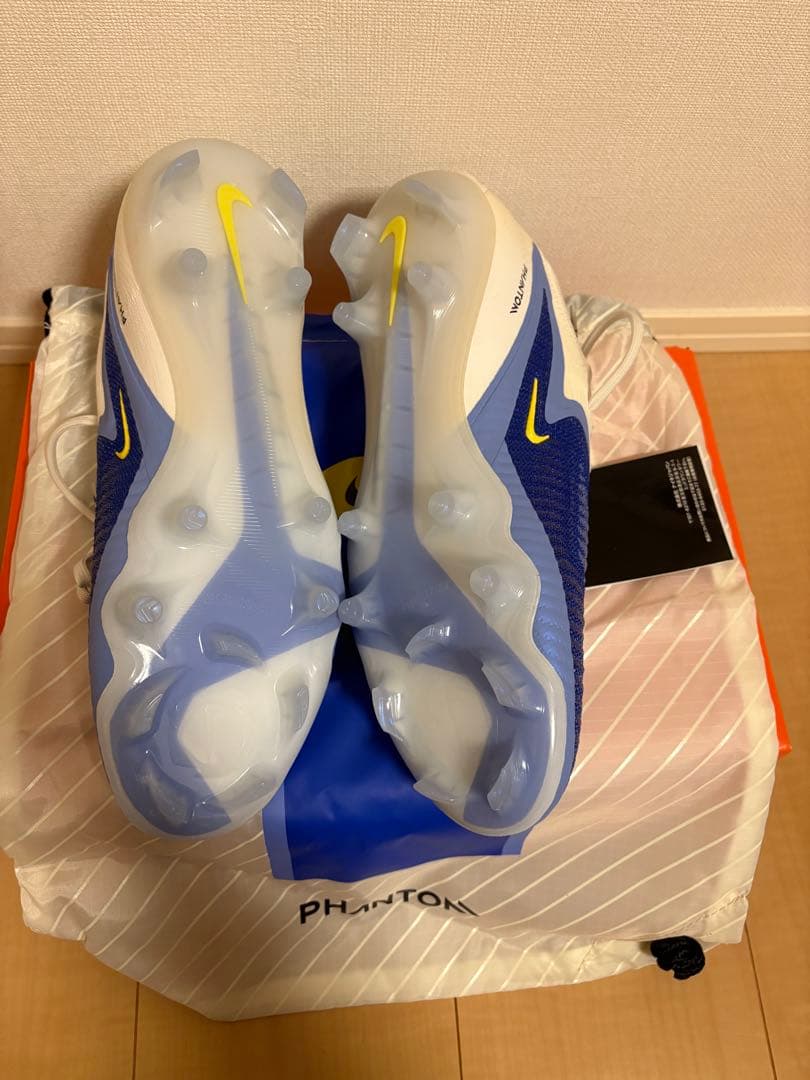 NIKEファントム6 FG 27.5cm