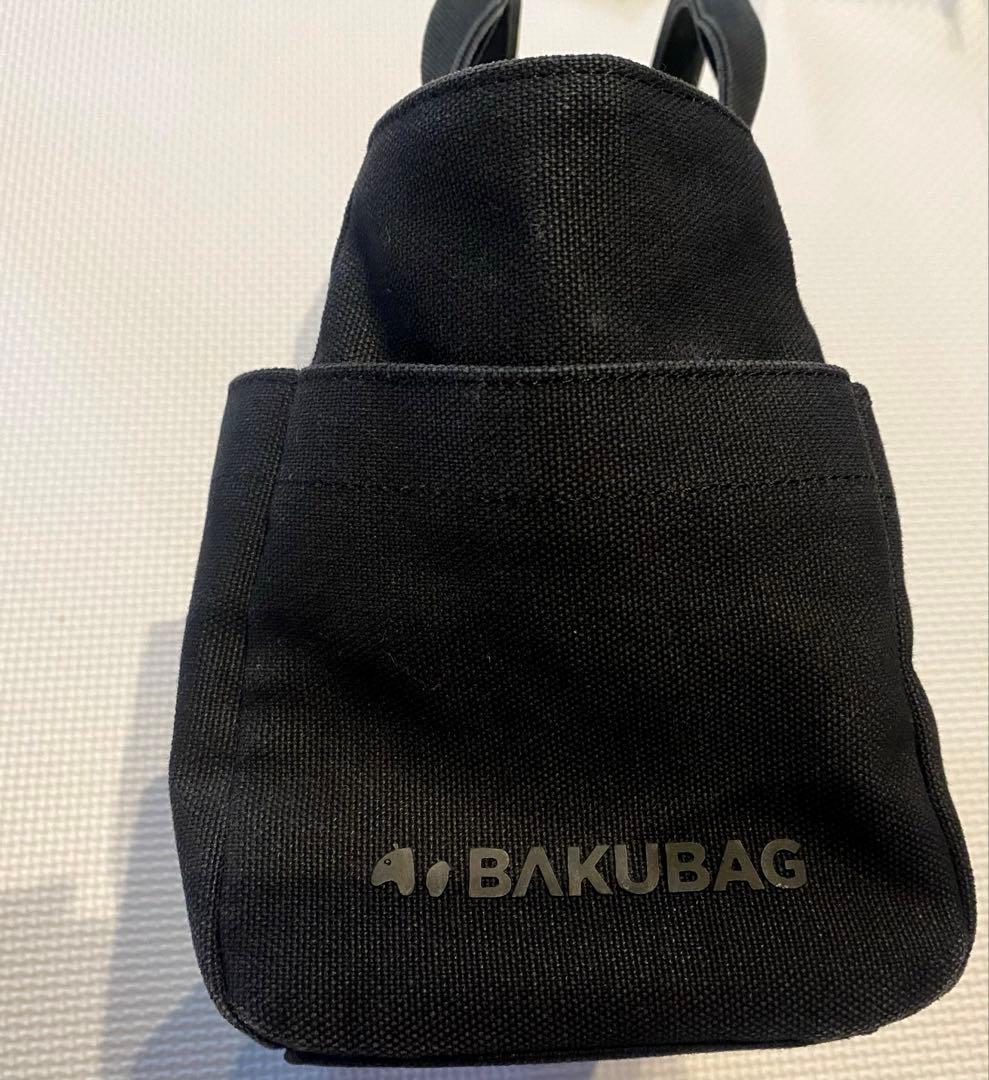 8 YARDS ゴルフバッグ★ BAKUBAG mini のシリーズ★送料込