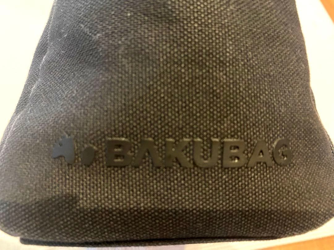 8 YARDS ゴルフバッグ★ BAKUBAG mini のシリーズ★送料込
