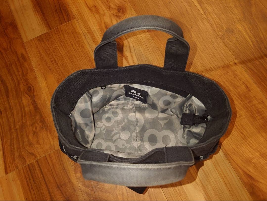 8 YARDS ゴルフバッグ★ BAKUBAG mini のシリーズ★送料込
