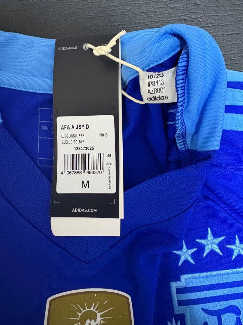 adidas アルゼンチン代表 メッシ