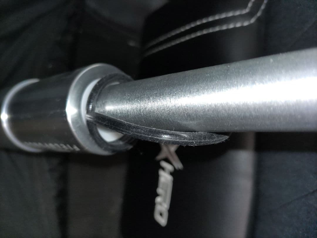 【数回使用】インパクトスウィングバット FTJB-65B FIELDFORCE