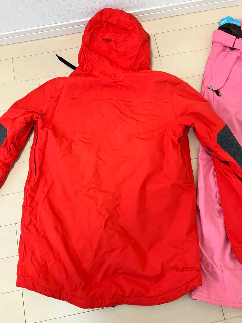 バートン　BURTON スノーボード　ウェア　 MISTRAL 上下セット