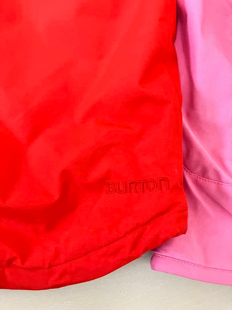 バートン　BURTON スノーボード　ウェア　 MISTRAL 上下セット