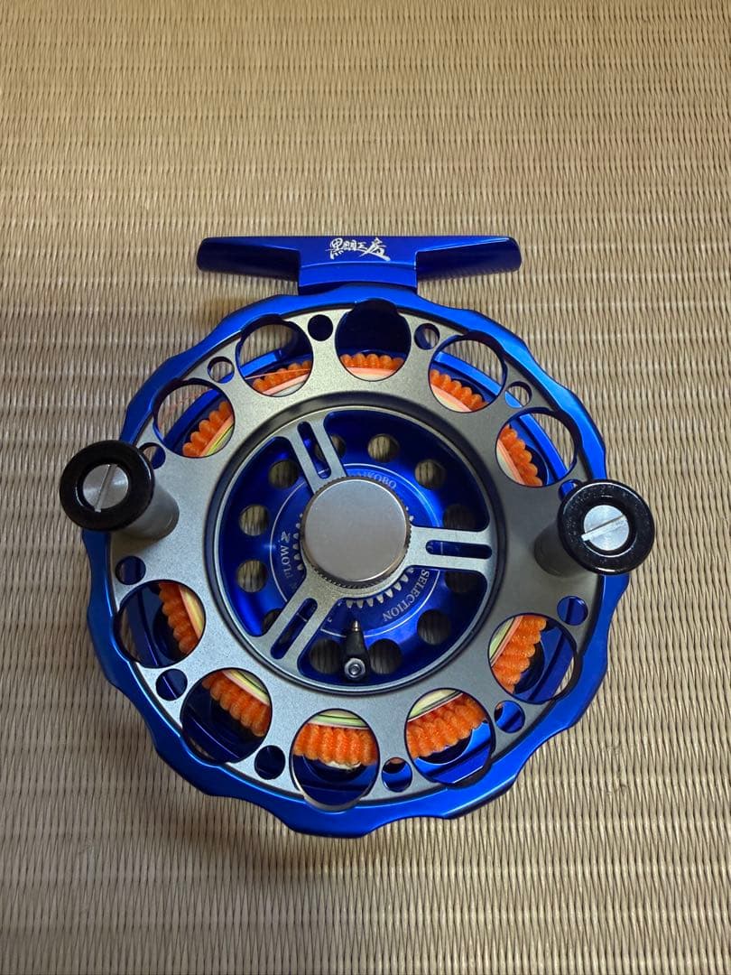 黒鯛工房　黒鯛師　THE ヘチ セレクションZ 88W BT 美品　ヘチ釣り