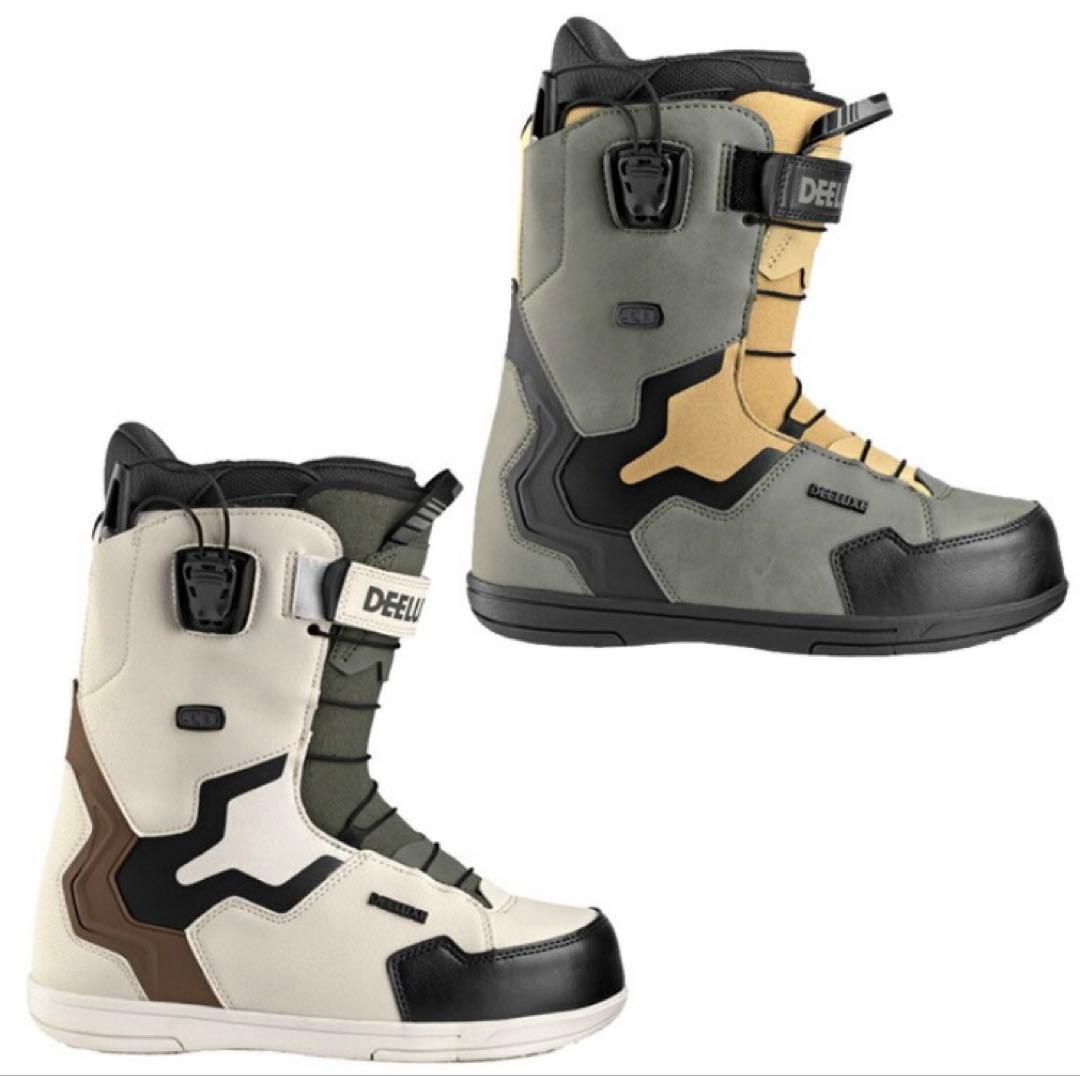 DEELUXE ID スノーボードブーツ 28.0cm