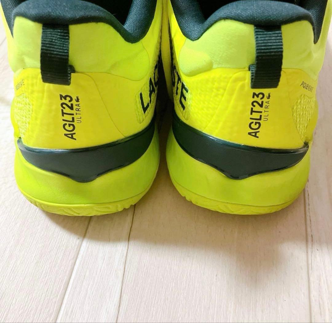 LACOSTE テニスシューズ 29cm
