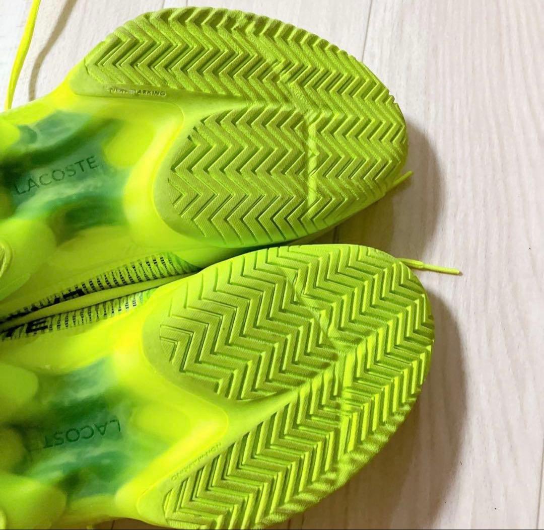LACOSTE テニスシューズ 29cm