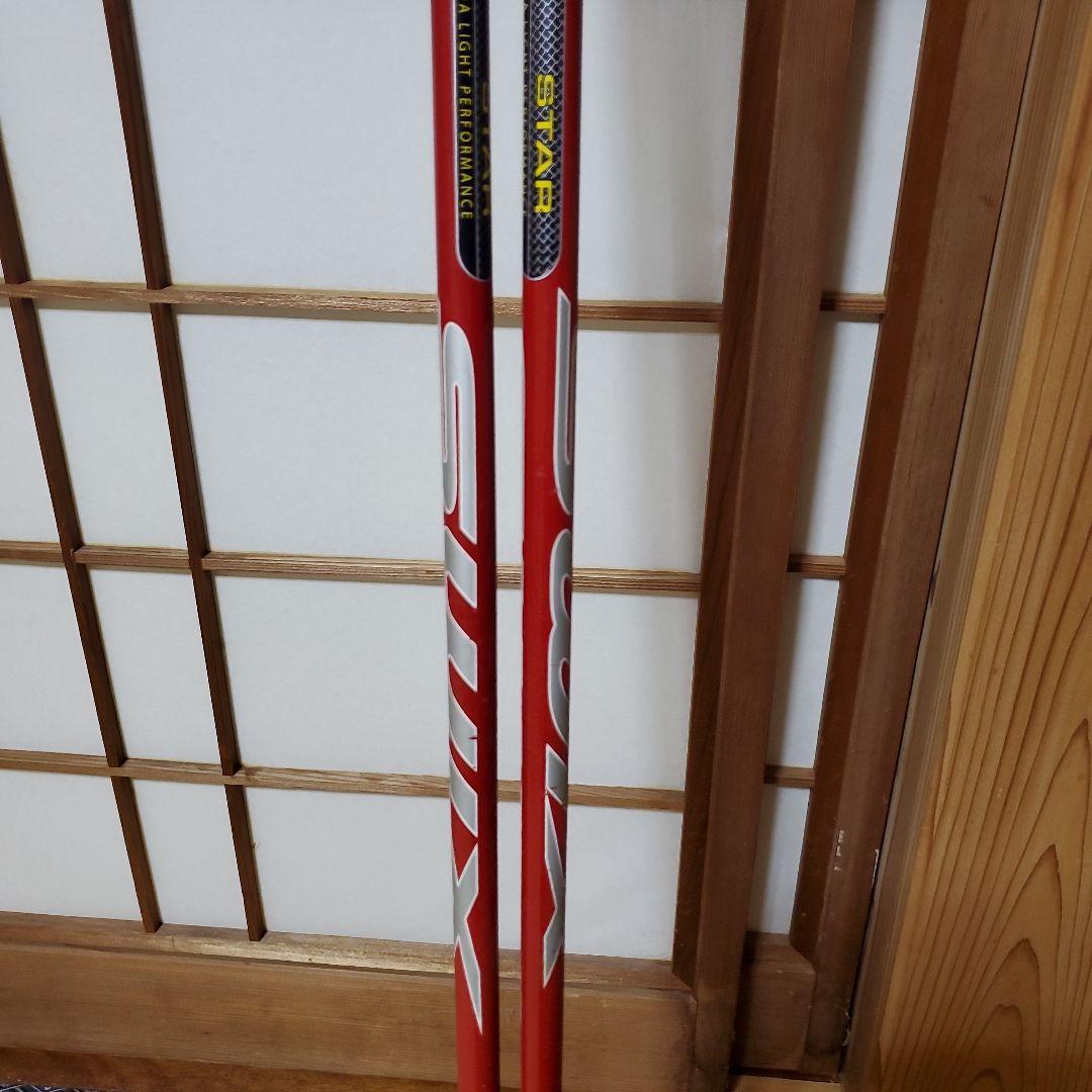 クロスカントリースキー用のストック
