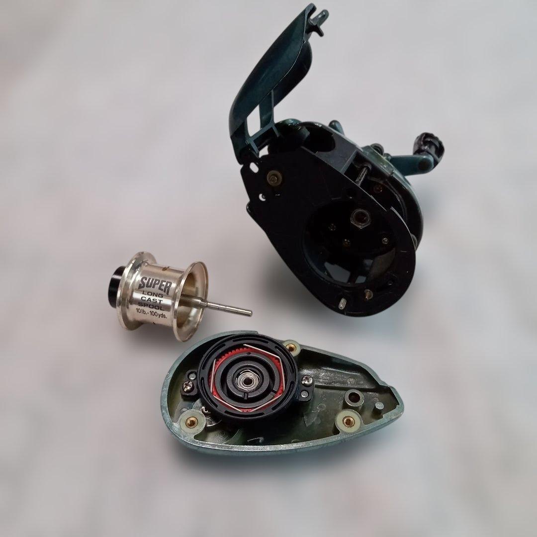リール TEAM DAIWA-S 105Pi