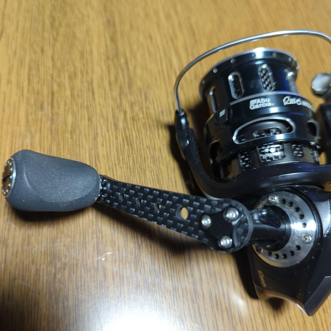 アブガルシア Revo MGX2500SH