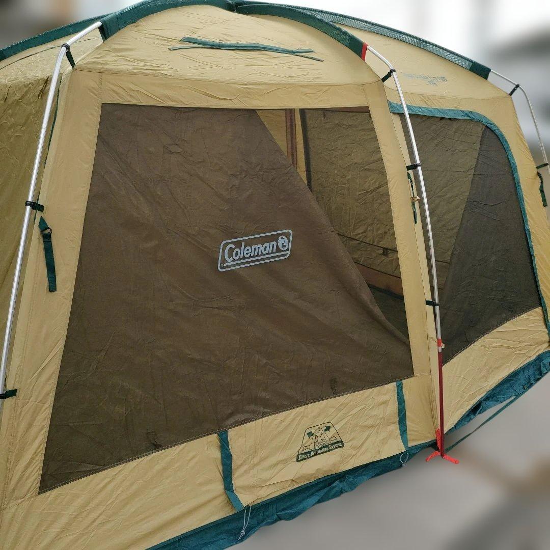 【良品】Coleman タフスクリーンタープ 400