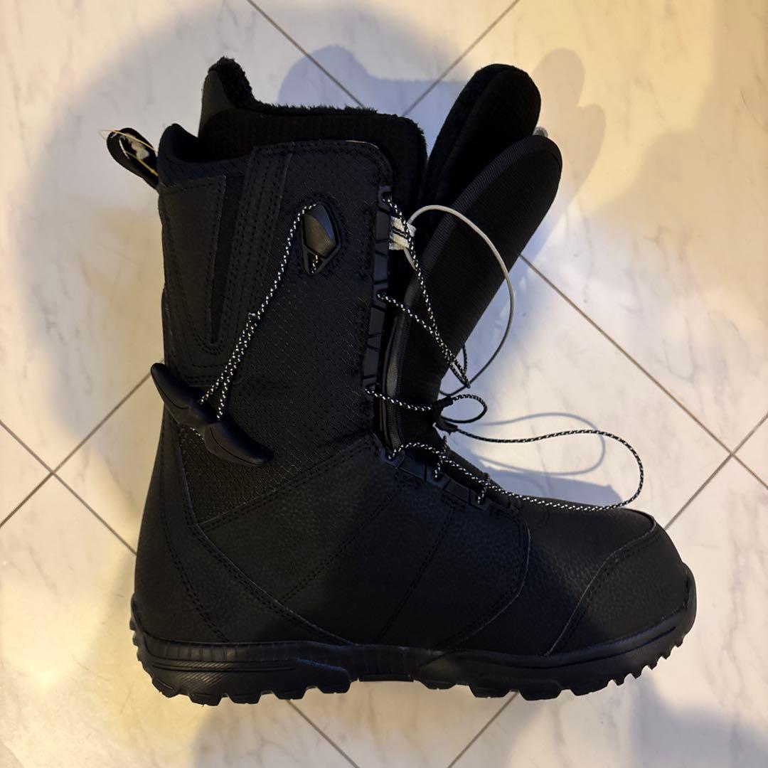 Burton Motoスノーボードブーツ ブラック