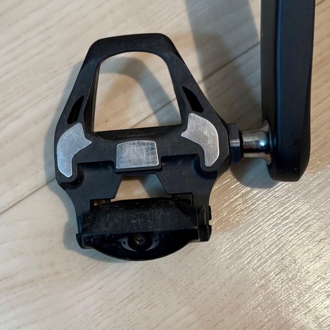 Shimano 105 クランクセット＆アルテグラ　ビンディングペダル