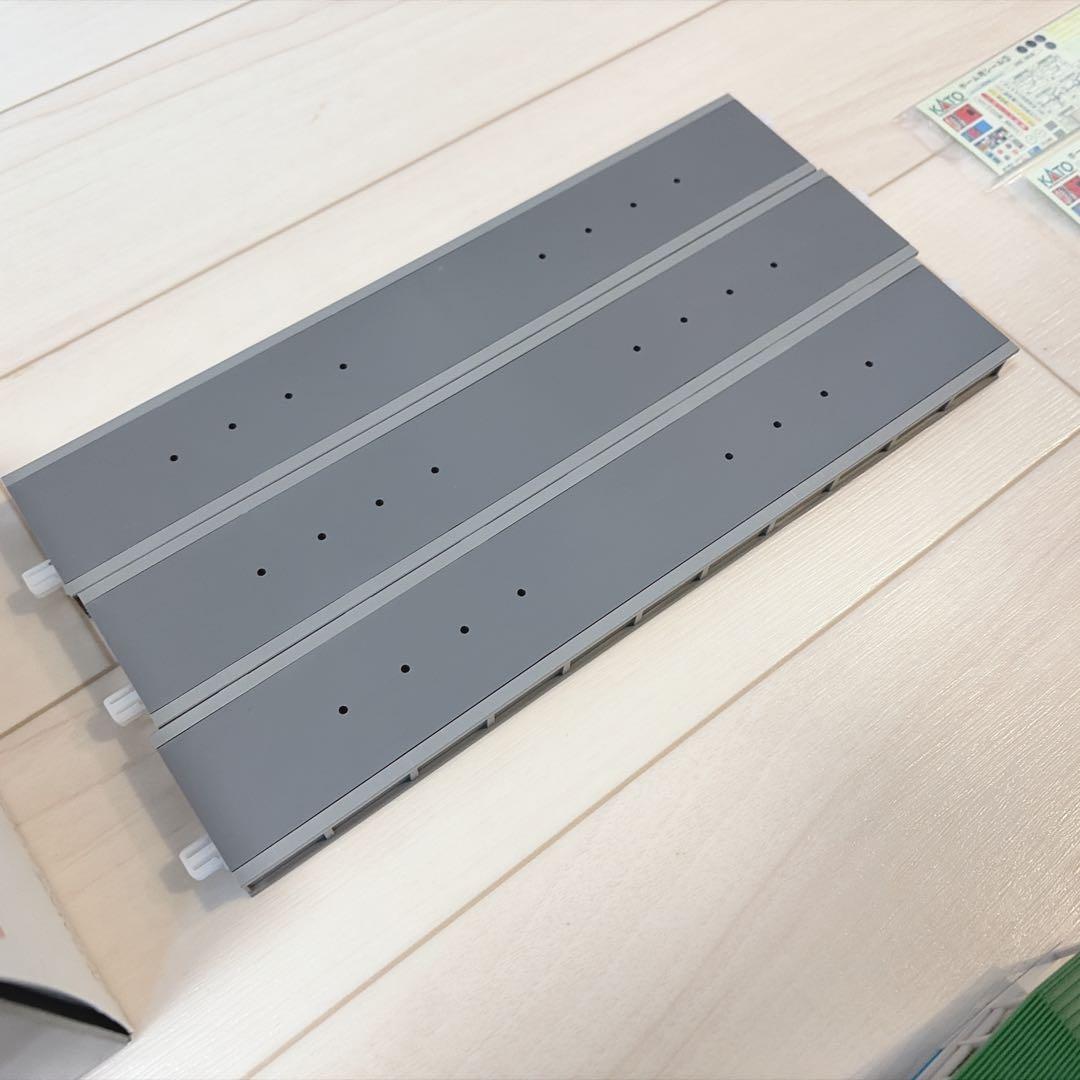 KATO Nゲージ まとめ売り 橋上駅舎 ホーム 線路等 セット