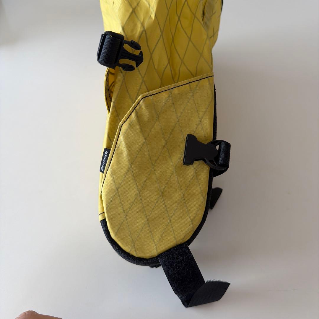 *FAIRWEATHER* seat bag mini サドルバッグ