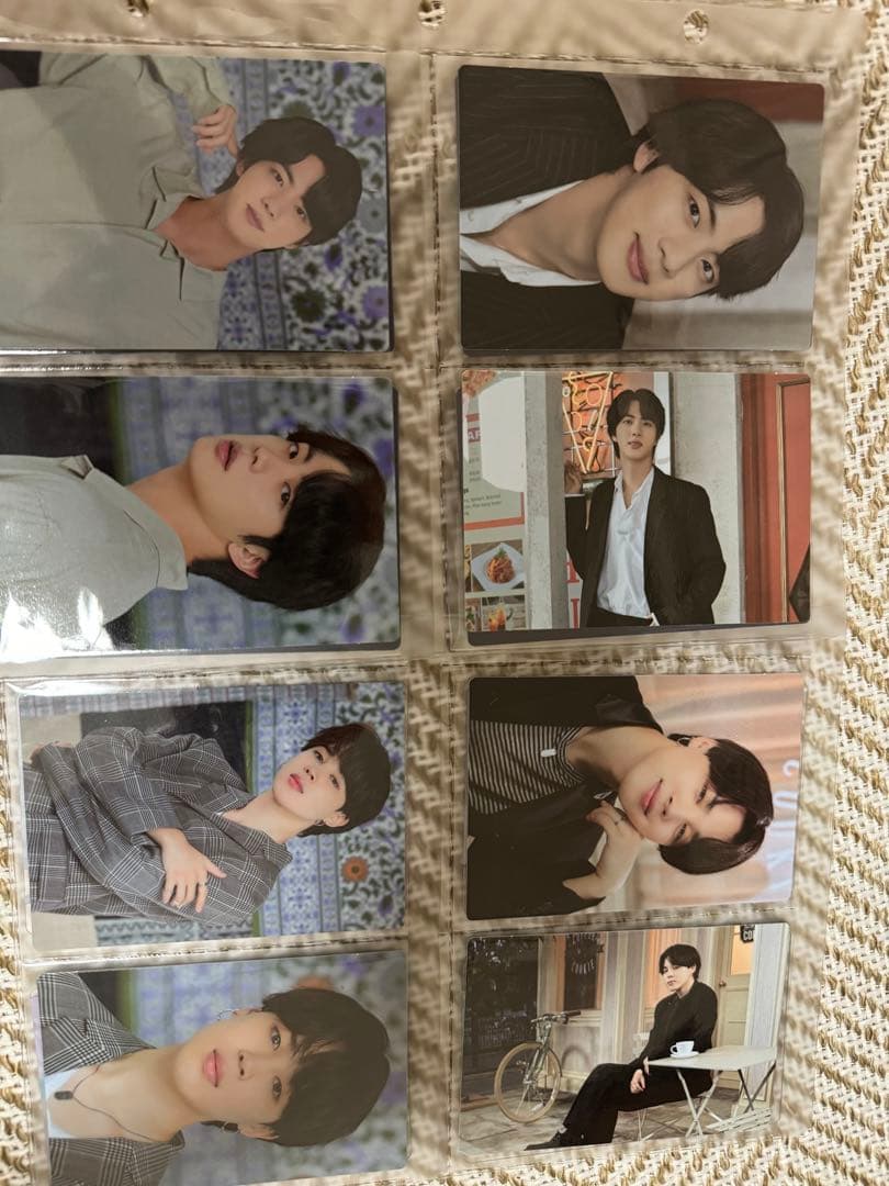 BTS トレカ　フォトカード　70枚