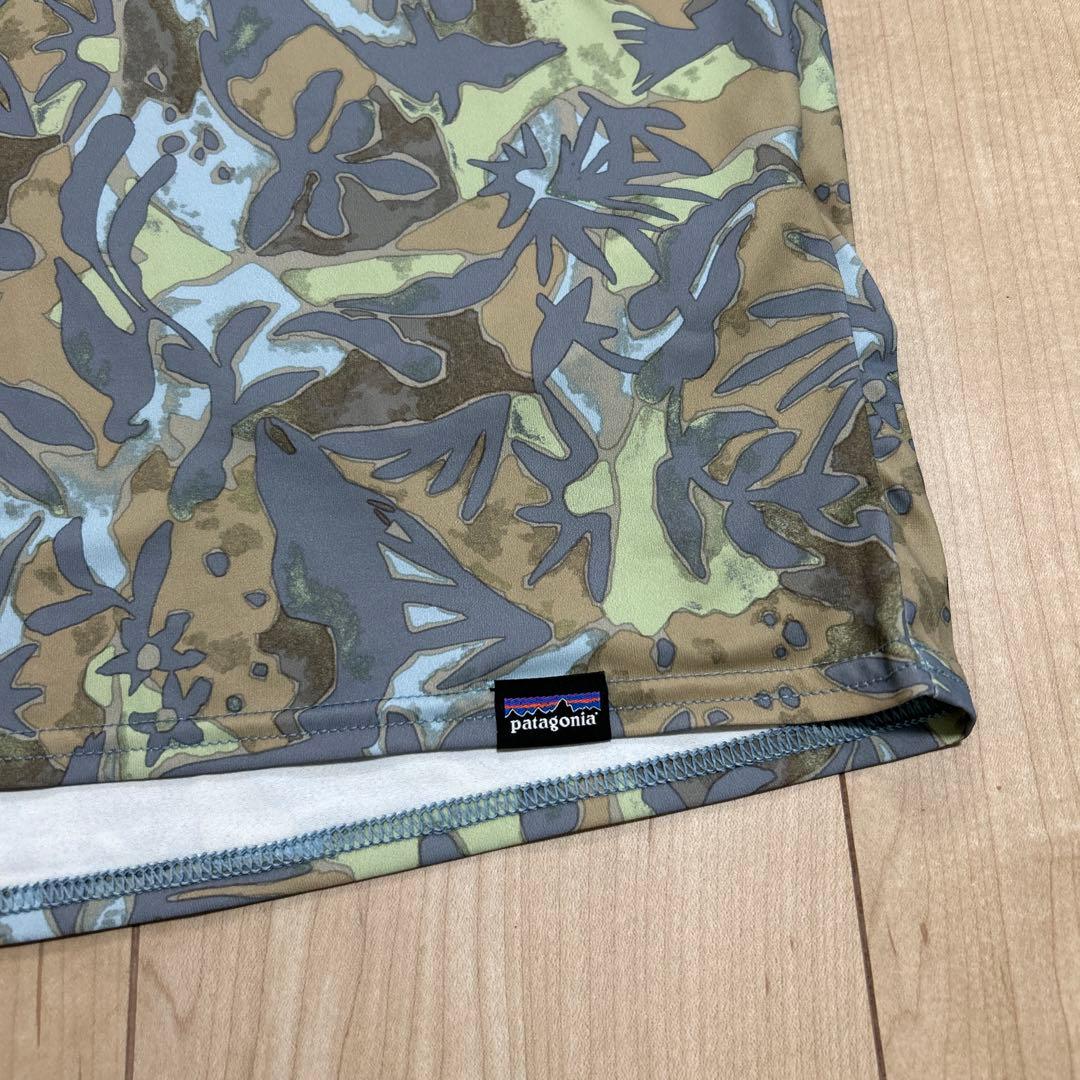 パタゴニア Capilene Cool Daily