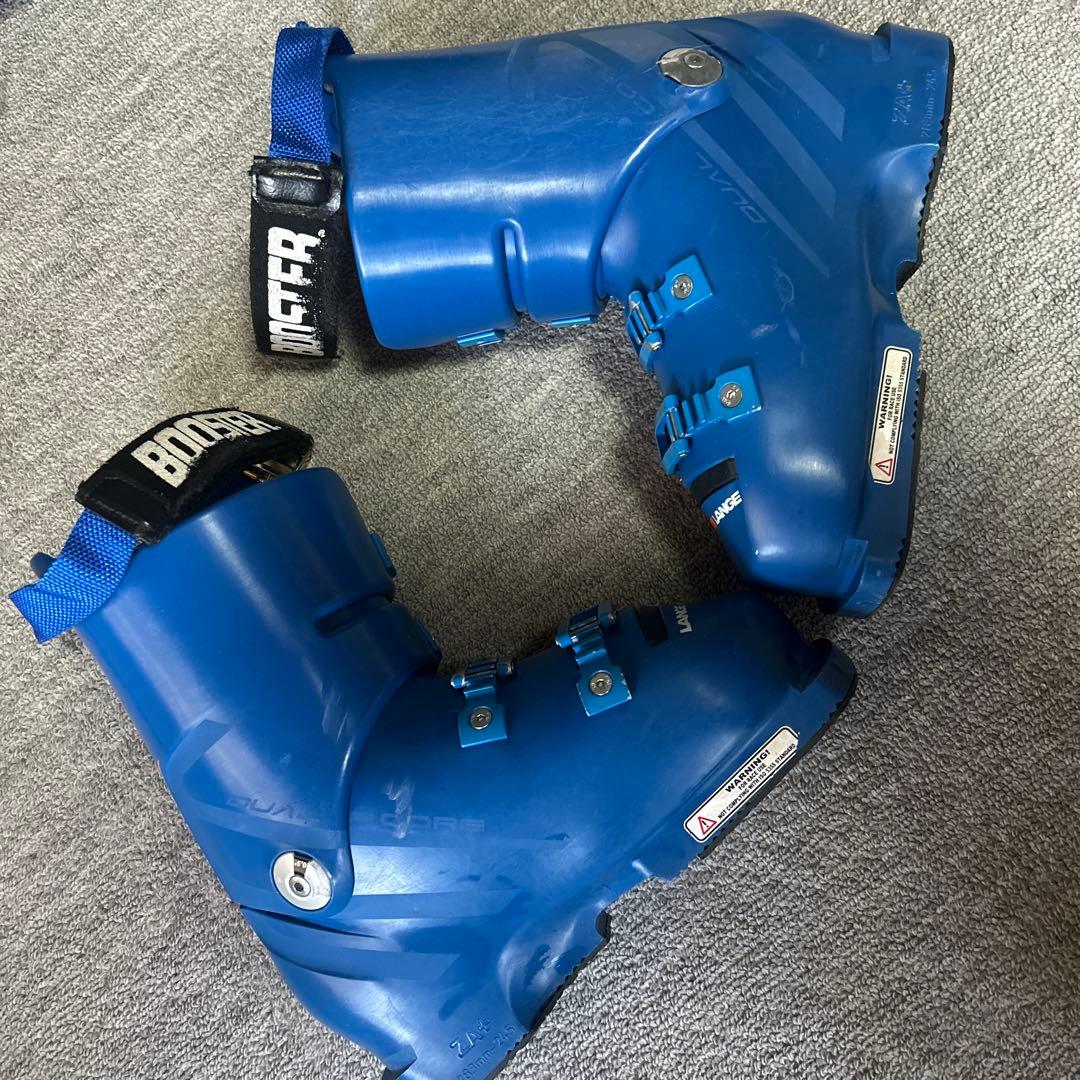 LANGE WORLD CUP RS 130 ZA+　スキーブーツ