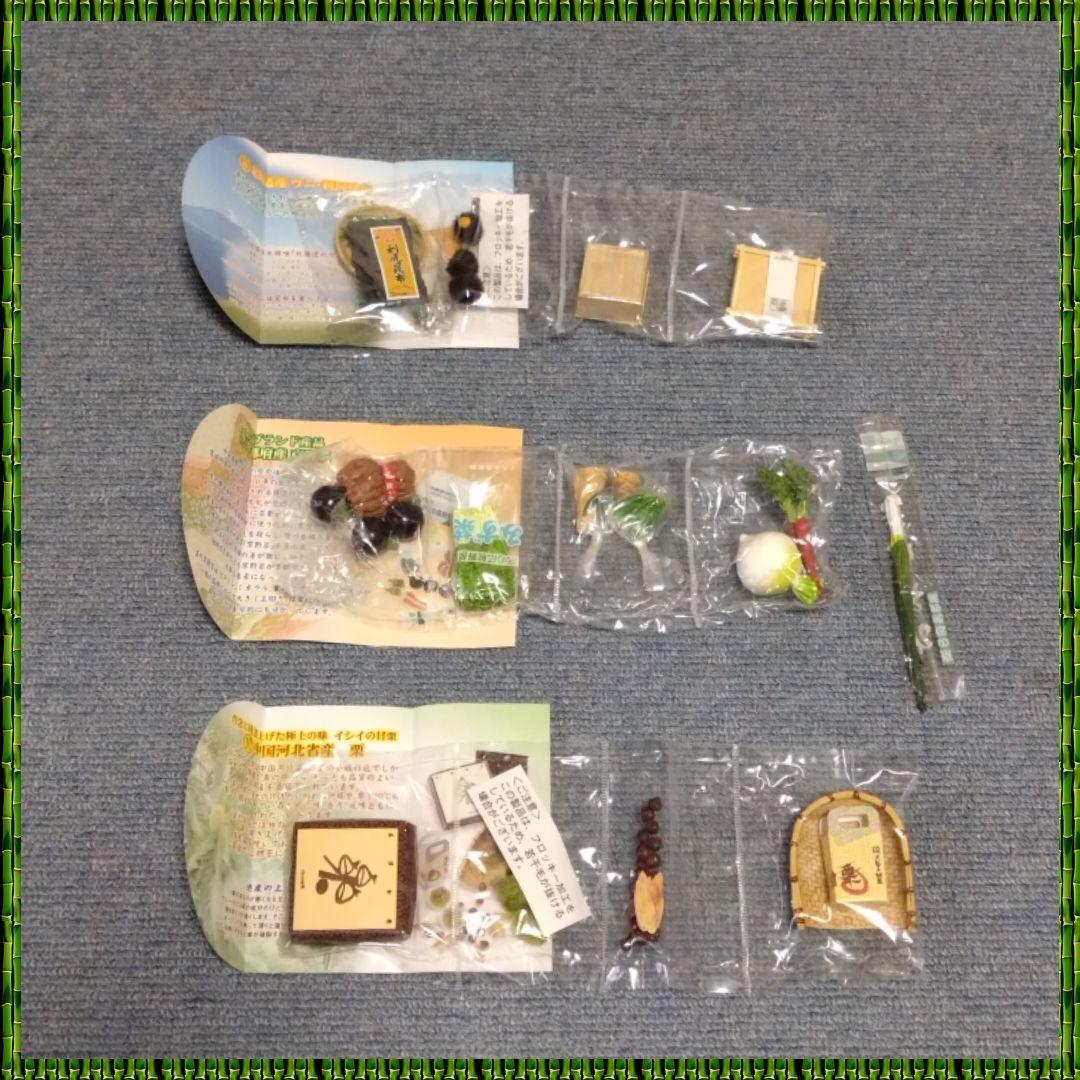 リーメント　産地直送もぎたてパック✕6種類