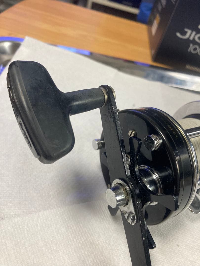 リール ABU Garcia ambassador7000C