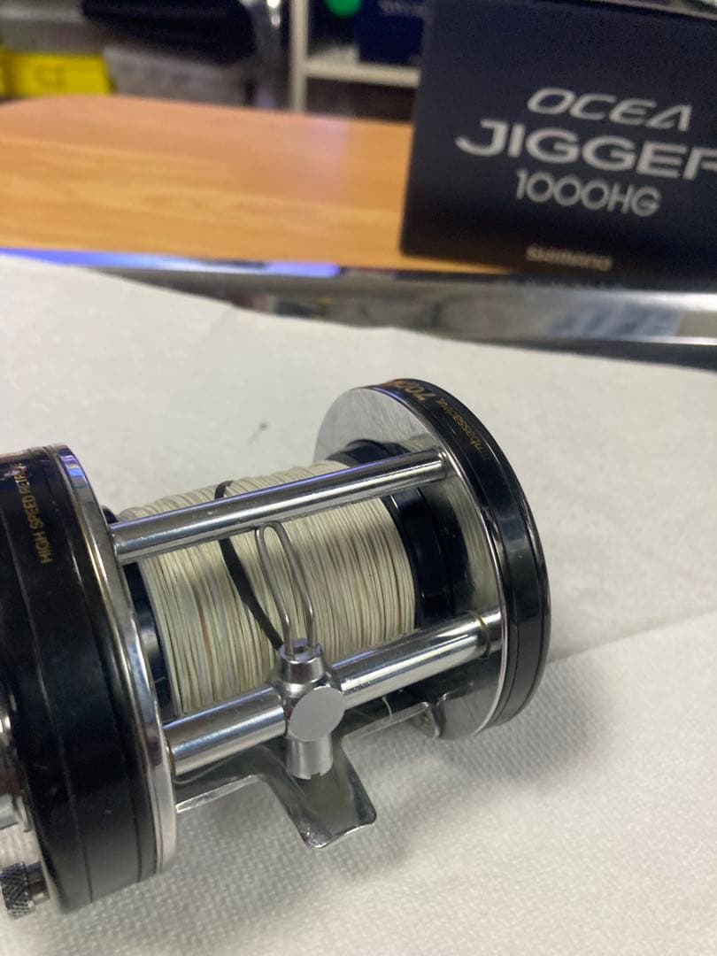 リール ABU Garcia ambassador7000C