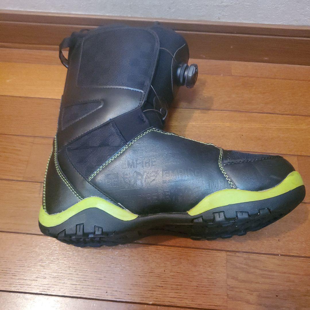 スノーボードブーツ　EMPiRE　エンパイア　２８cm