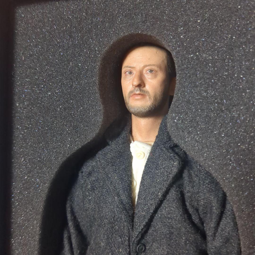 1/6 12インチサイズ ENTERBAY レオン ジャン・レノ