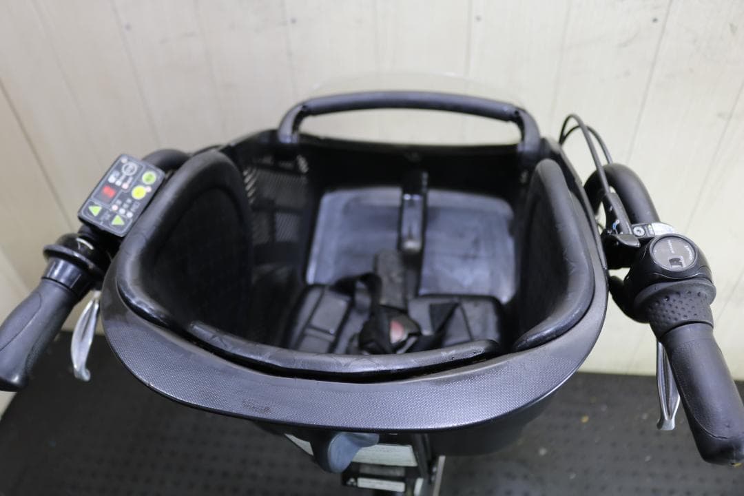 ブリヂストン アンジェリーノプティット e A20L84 8.7AH 無光沢茶