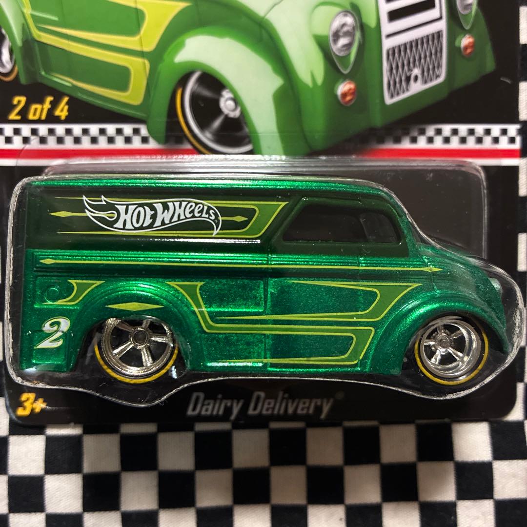 ミニカー HotWheels 2012 COLLECTORS EDITION#2 of 4