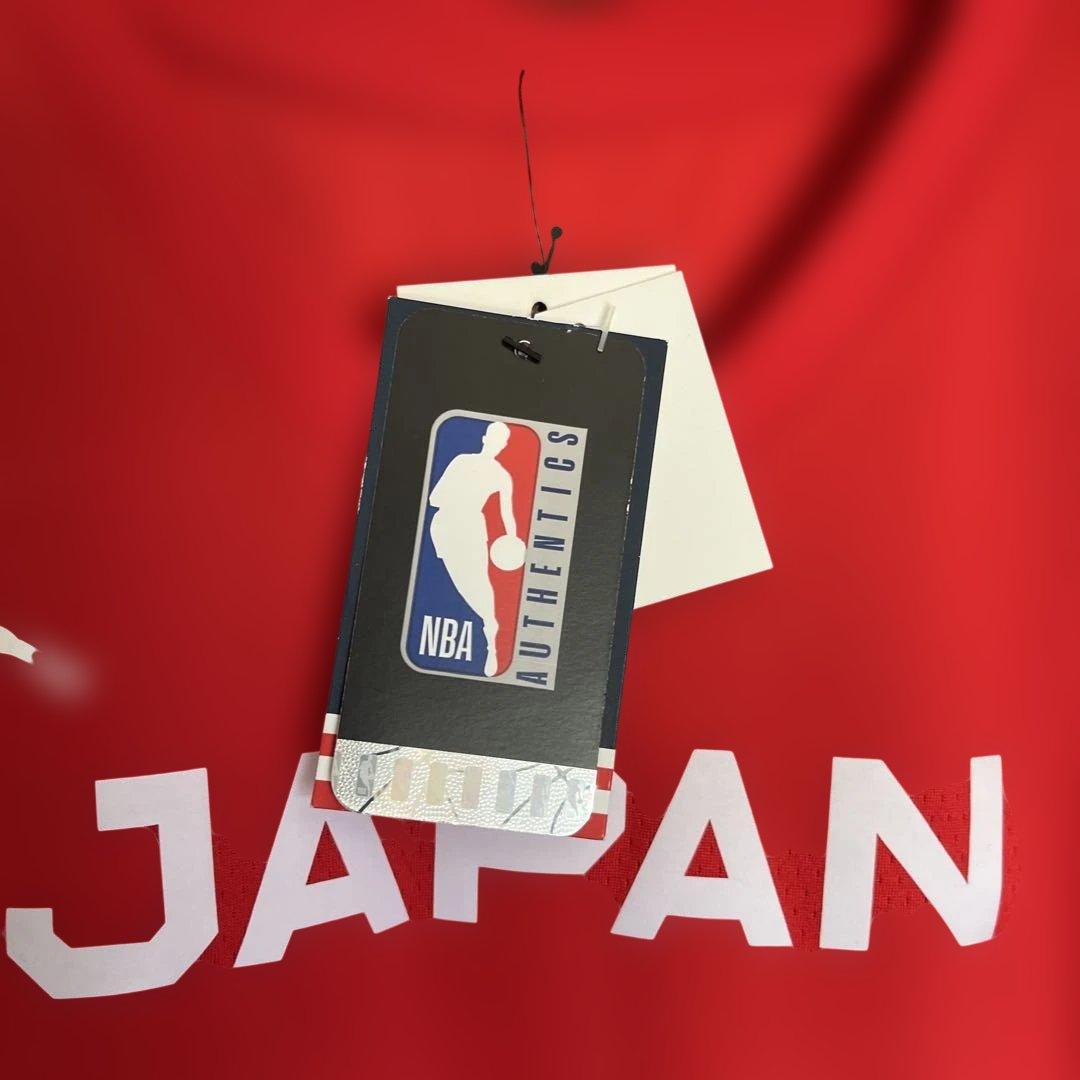新品タグ付き　Jordan 日本代表 バスケットボール ユニフォーム XL