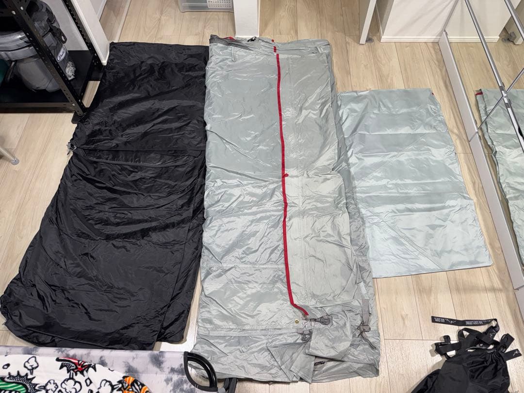 コールマン タフスクリーン2ルームハウスMDX+