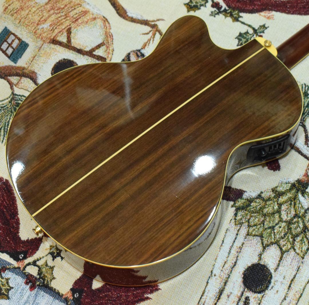 ギター YAMAHA COMPASS SERIES CPX-10 TBS
