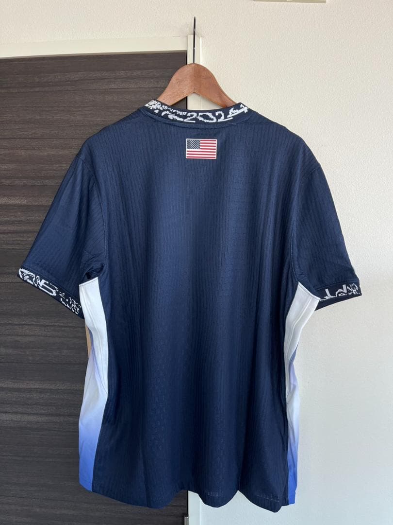 NIKE SB Dri-FIT ショートスリーブスケートボードジャージーUSA